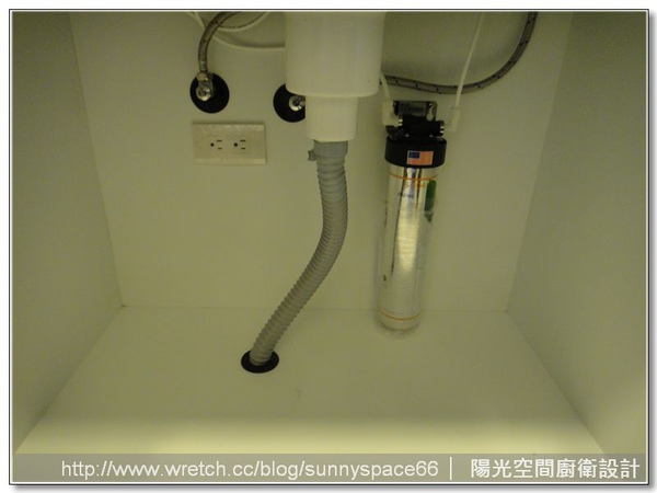 龍安路L型廚具整體完工照