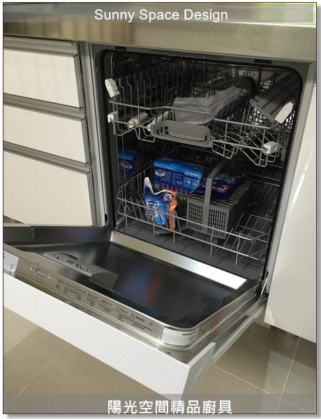 廚房一角溫馨氛圍