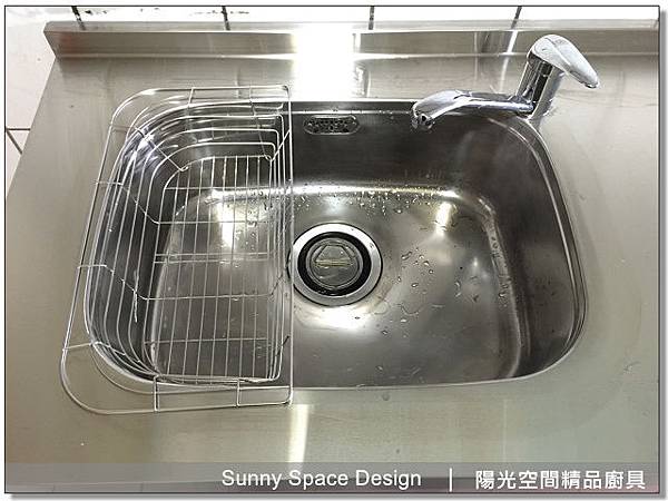 豪山ST-2077S檯面爐與鋁抽收納