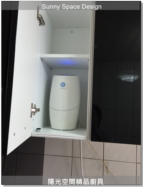 黑色水晶門板光澤與質感