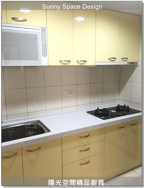 櫻花G-2522G雙口爐與R-3500隱藏式油煙機