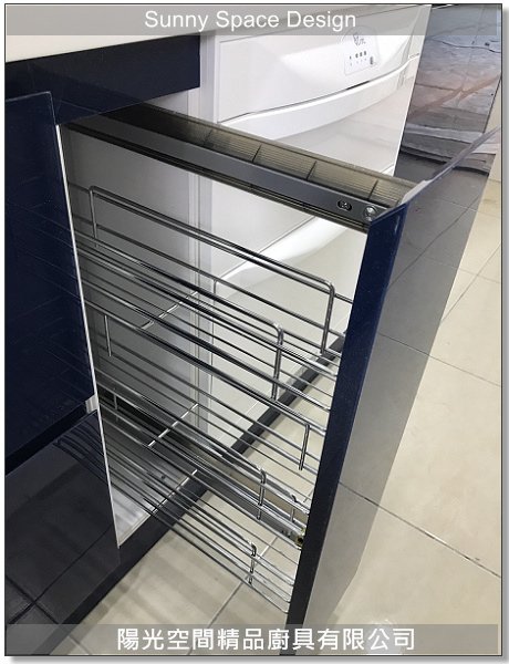 國產鋁抽收納配置