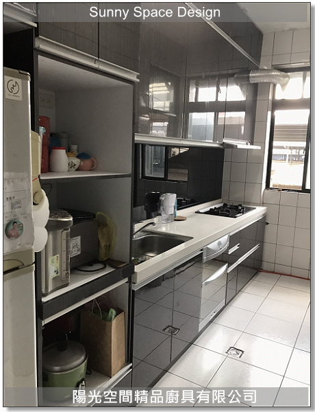 不銹鋼桶身內部結構展示