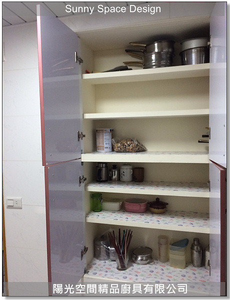 林內不鏽鋼內焰爐與不鏽鋼檯面接縫細節