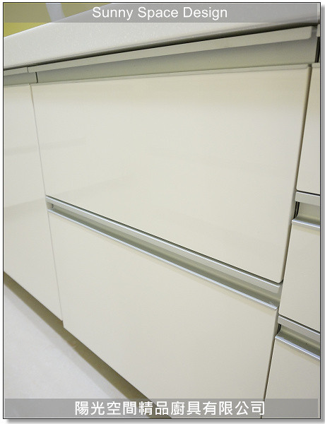 廚房收納全開展示