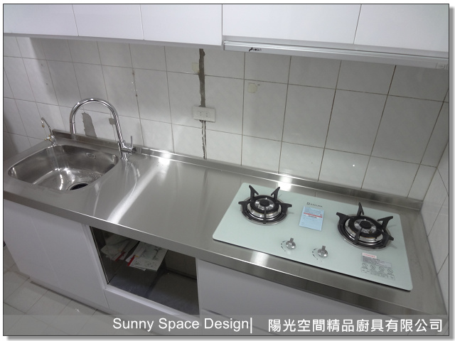 預留洗碗機空位設計