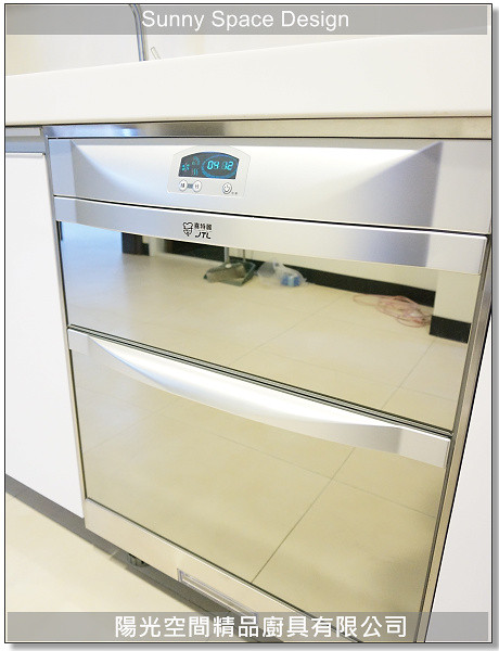 喜特麗JT-3060Q落地式烘碗機