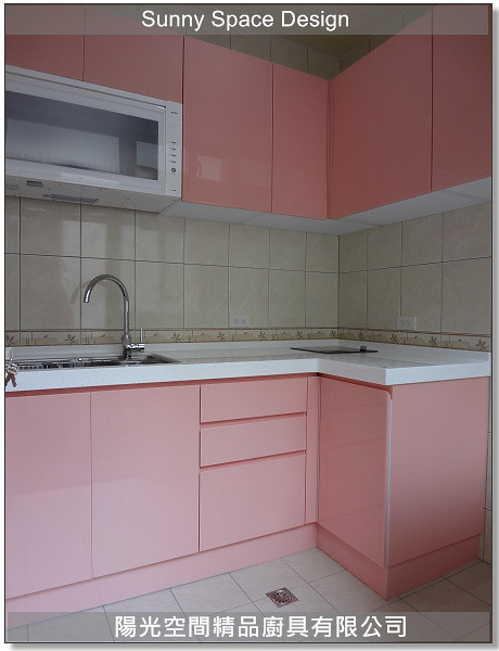 喜特麗單口電陶爐與人造石檯面