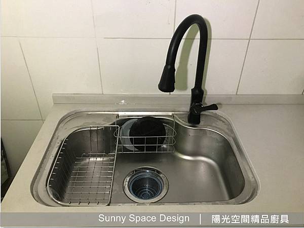 預留洗碗機空間的下櫃設計