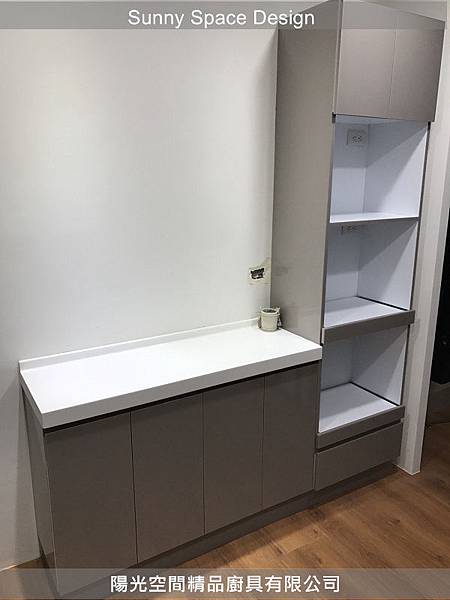 功林KL-101B水槽與BOSS伸縮龍頭