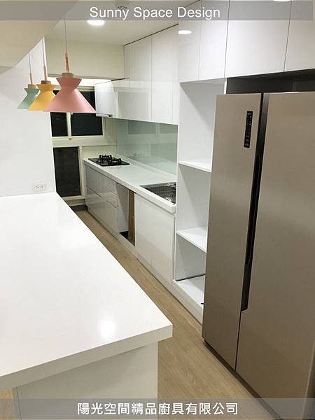 賽麗石抗菌檯面紋路特寫