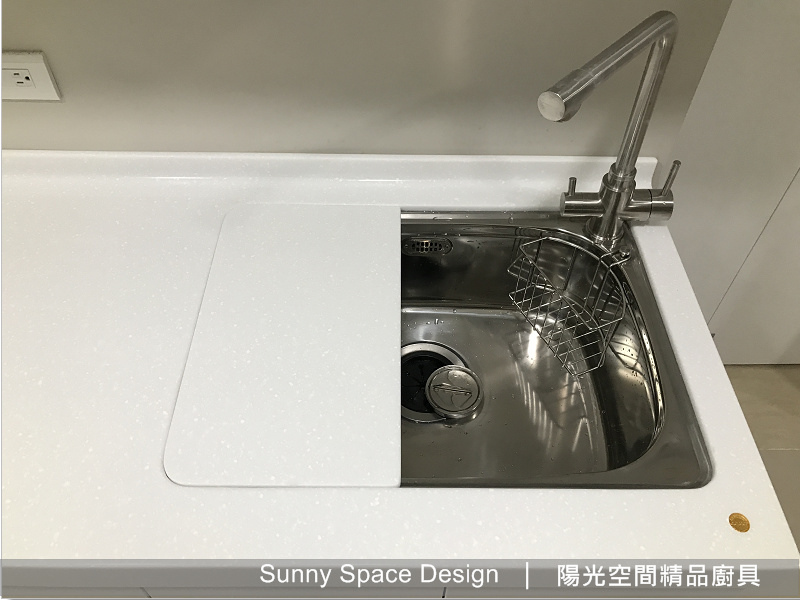 上櫃底燈照明效果展示