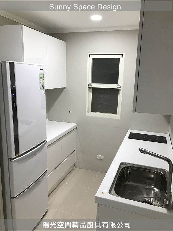 不鏽鋼水槽與三用龍頭