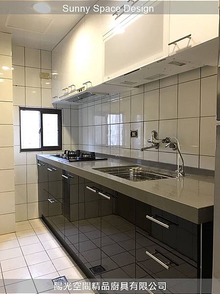 壁式龍頭下調與淨水器配置