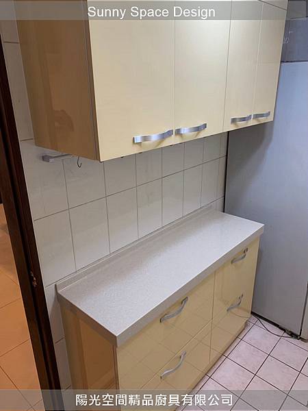 廚房整體溫馨氛圍