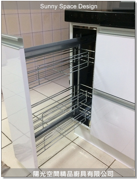 三格電器櫃大容量收納