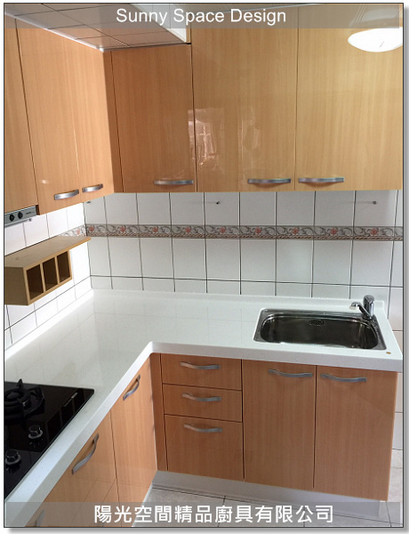 轉角小怪物五金拉出示意