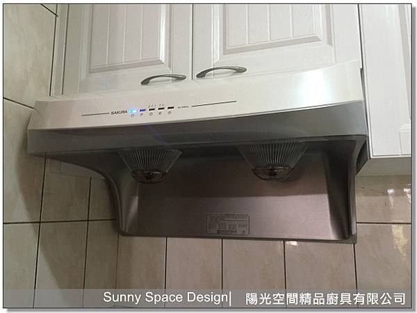 雙槽水槽U2-096與白色樂天石檯面