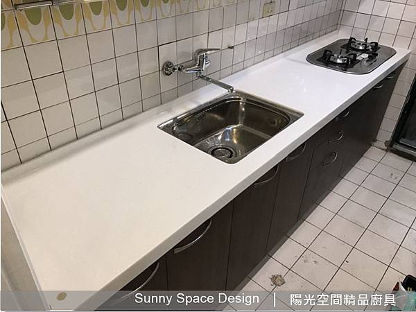 LG人造石G234檯面質感