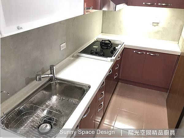 不鏽鋼水槽U1-790與伸縮龍頭D-6090