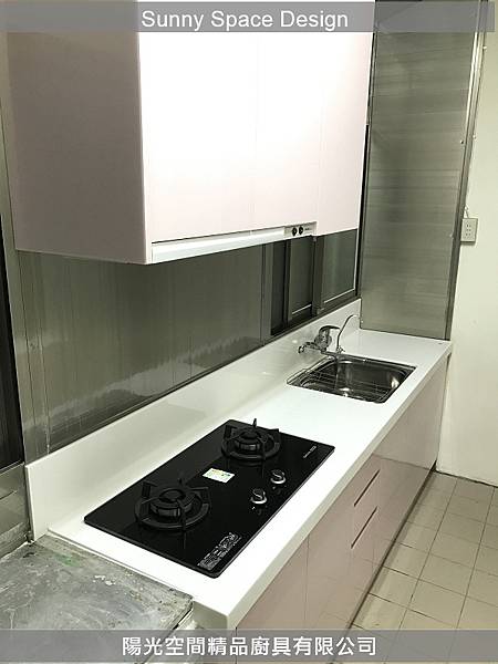 粉色IG小物風廚房生活布置