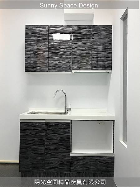 套房廚具完工細節5