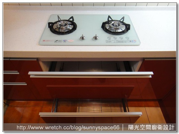 豪山白玻璃爐SB-2182