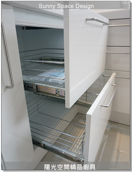 瓦斯爐與抽油煙機配置