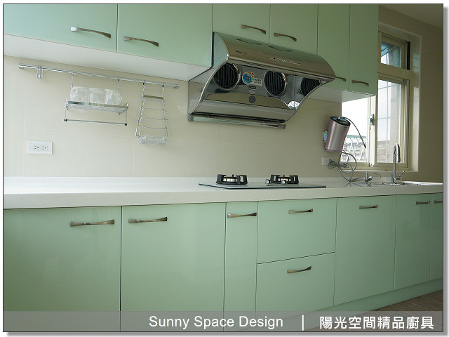 廚房完工細節圖2