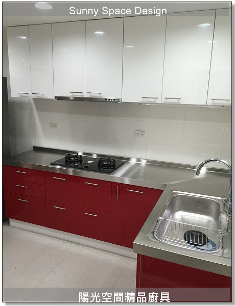 瓶罐側拉架收納調味品展示