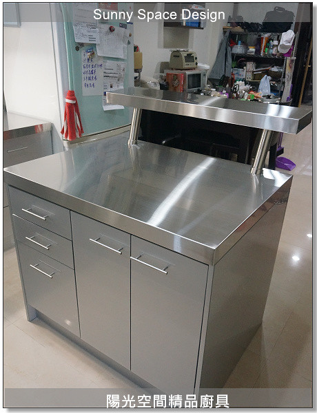 林內RB-26GF瓦斯爐安裝實景