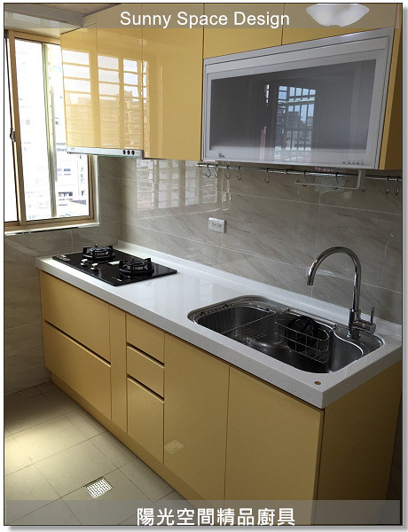 無把手桶身崁把手設計細節