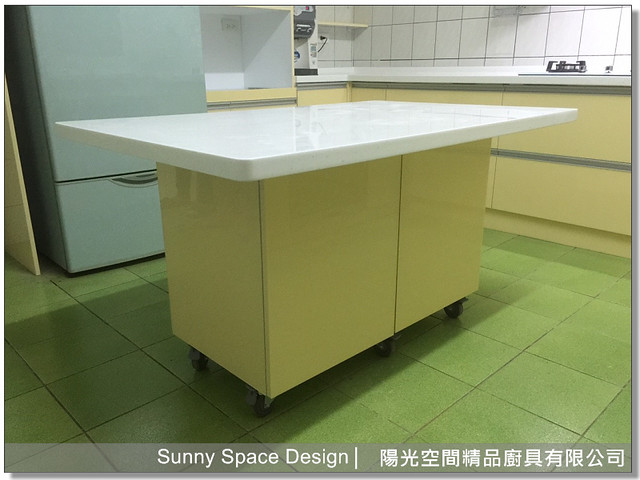 舊廚具拆除現場紀錄