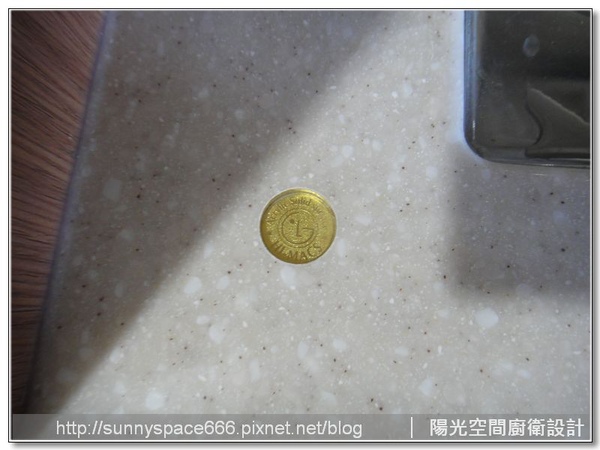 人造石檯面現場切割施工