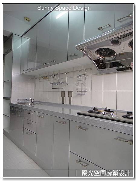 可愛湯匙造型把手特寫