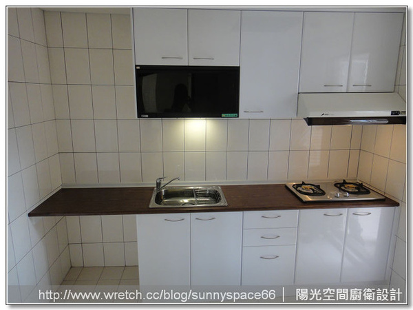 美耐板木紋檯面質感特寫