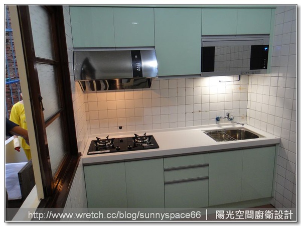 烤漆玻璃牆面清潔友善設計