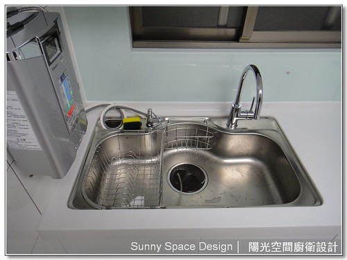 韓國防蟑大單槽特寫