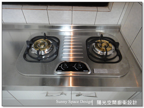 林內不鏽鋼雙口爐 RBTS-2B