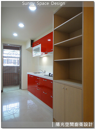 整體完工後現代活力氛圍