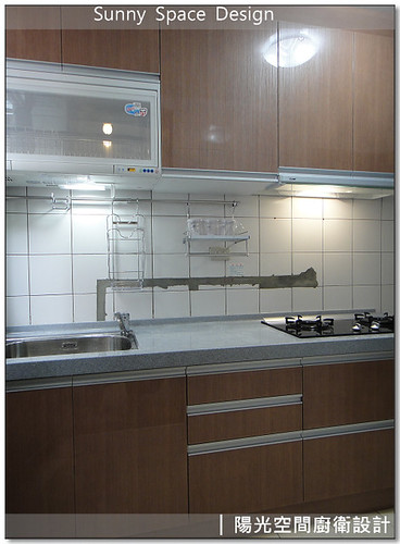 整體完工後的溫馨氛圍