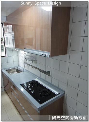 吊桿與小沾板架配置