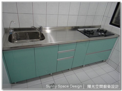 G型崁鋁把手細節