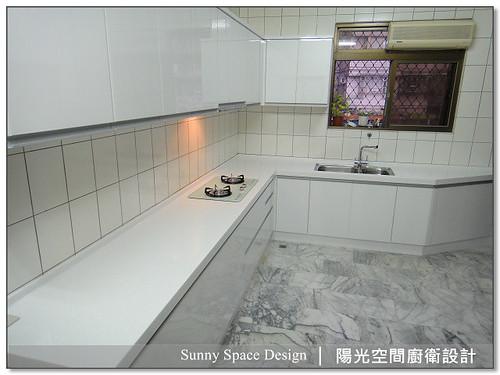 上櫃收納空間展示