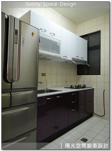 水槽蓄水與淨水器配置