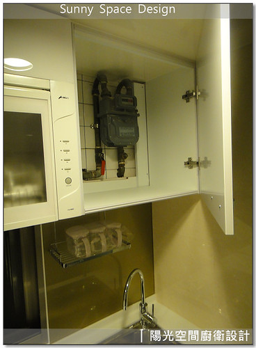 瑋俊單水槽與BOSS鵝頸龍頭