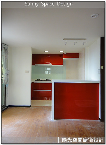 冰箱上櫃加深設計