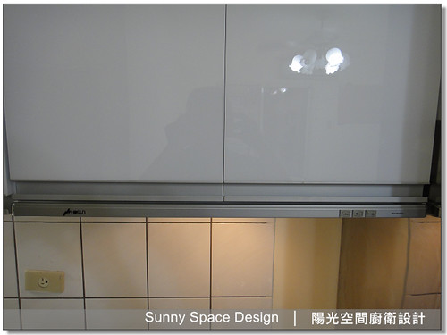 6cm不鏽鋼檯面與G型把手