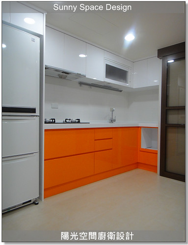 轉角電鍋收納空間規劃