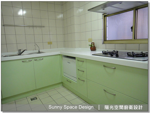 人造石檯面與瑋俊雙水槽